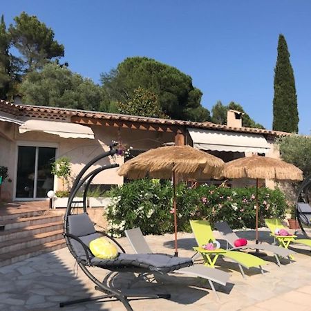 Villa Santa Rita Auribeau-sur-Siagne Exterior foto