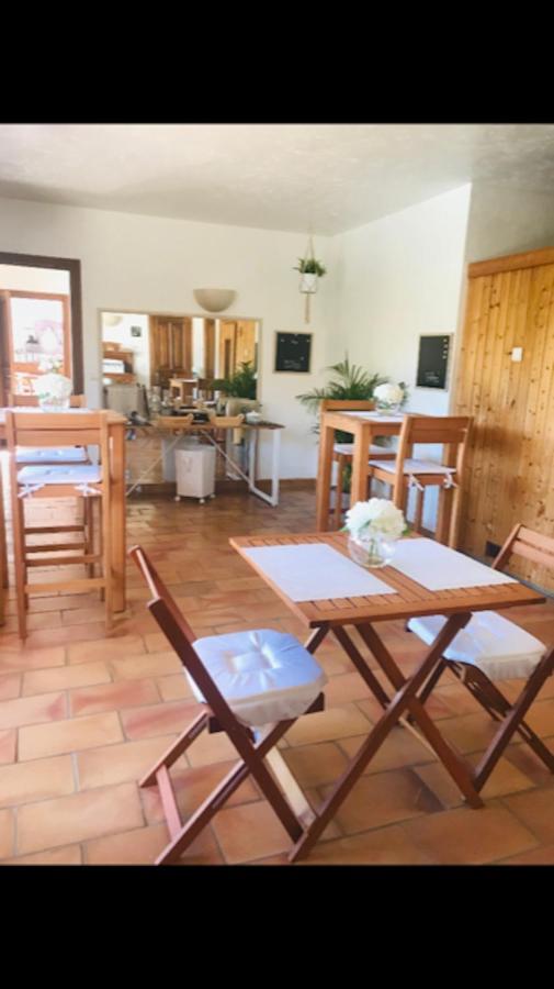Villa Santa Rita Auribeau-sur-Siagne Exterior foto