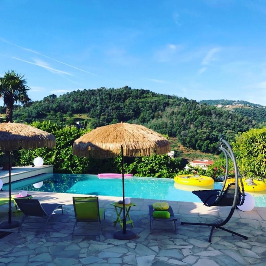 Villa Santa Rita Auribeau-sur-Siagne Exterior foto